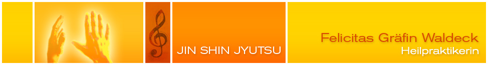 Felicitas Gräfin Waldeck, Heilpraktikerin in München, Jin Shin Jyutsu
